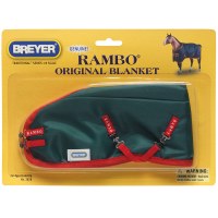 BREYER TRADITIONAL RAMBO BLANKET