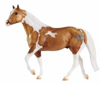 BREYER TRIXIE CHICK'S KING TRICK HORSE