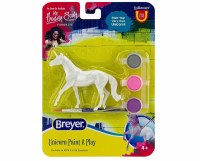 BREYER UNICORN PAINT & PLAY