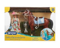 BREYER WINNER'S CIRCLE GIFTSET