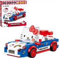 BRICK CRAFT HELLY KITTY CONVERTIBLE