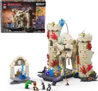 BRICK SHOP BATTLE OF CASTLE GRAYSKULL