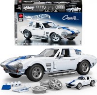 BRICK SHOP HOT WHEELS ELITE CORVETTE