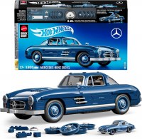 BRICK SHOP HOT WHEELS MERCEDES BENZ 300