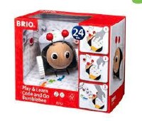 BRIO CODE & GO BUMBLEBEE