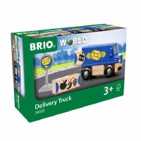 BRIO DELIVERY TRUCK