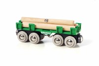 BRIO LUMBER LOADING WAGON