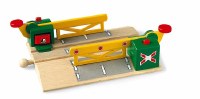 BRIO MAGNETIC ACTION CROSSING