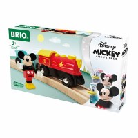 BRIO MICKEY MOUSE BATTERY TRAIN