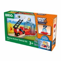 BRIO SMART TECH RESCUE ACTION TUNNEL