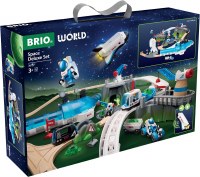 BRIO SPACE DELUXE SET
