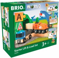 BRIO STARTER LIFT & LOAD SET