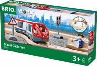 BRIO TRAVEL CIRCLE SET