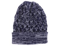 BRITT'S KNIT MEN'S HAT NAVY