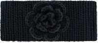 BRITT'S KNITS HEAD WARMER BLACK