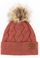 BRITT'S KNITS MAINSTAY POM HAT CIDER