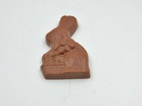 BROMILOW'S 1.5oz MILK CHOCOLATE RABBIT