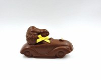 BROMILOW'S 6oz HOTROD BUNNY