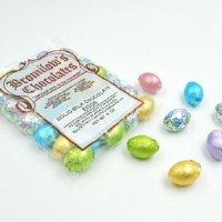 BROMILOW'S 8oz BAG FOILED MILK CHOC EGGS