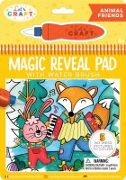 MAGIC REVEAL PAD ANIMAL FRIENDS