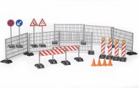 BRUDER CONSTRUCTION ACCESSORY SET