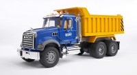 BRUDER MACK GRANITE DUMP TRUCK