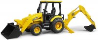 BRUDER JCB MIDI LOADER BACKHOE