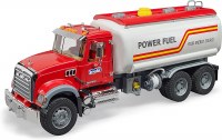 BRUDER MACK GANITE TANK TRUCK