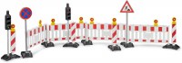BRUDER TRAFFIC SAFETY SET