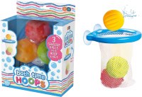 BUDDY & BARNEY BATH TIME HOOPS
