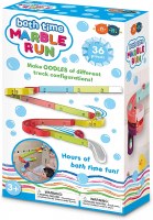 BUDDY & BARNEY BATH TIME MARBLE RUN