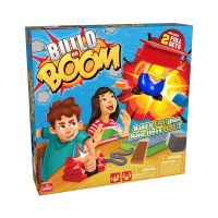 BUILD OR BOOM GAME