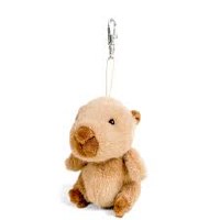 BUKOWSKI BAG CHARM THEO CAPYBARA