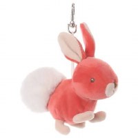 BUKOWSKI COLORFUL ZEUS BAG CHARM S'BERRY