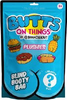 BUTTS ON THINGS MYSTERY PLUSH BAG