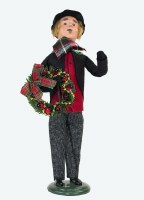 BYERS' CHOICE EVE FAMILY MAN