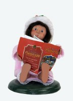BYERS' TODDLER W/BOOK