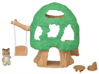 CALICO CRITTERS BABY TREE HOUSE