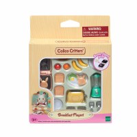 CALICO CRITTERS BREAKFAST PLAYSET