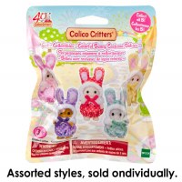 CALICO CRITTERS BUNNY COSTUME BABIES