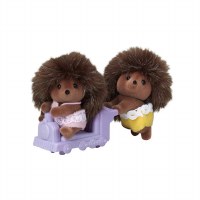 CALICO CRITTERS HEDGEHOG TWINS