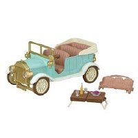 CALICO CRITTERS CLASSIC FAMILY CAR