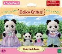 CALICO CRITTERS FAMILY POOKIE PANDA