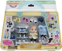 CALICO CRITTERS FASHION SET SHOE SHOP