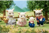 CALICO CRITTERS GOAT FAMILY