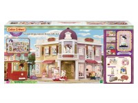 CALICO CRITTERS GRAND DEPT STORE GIFTSET