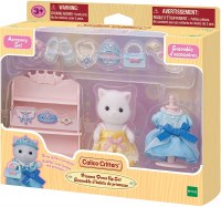 CALICO CRITTERS PRINCESS DRESS UP