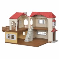 CALICO CRITTERS RED ROOF COUNTRY HOME