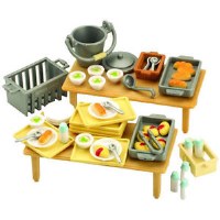 CALICO CRITTERS     SCHOOL LUNCH KIT