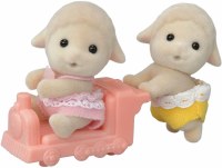 CALICO CRITTERS SHEEP TWINS